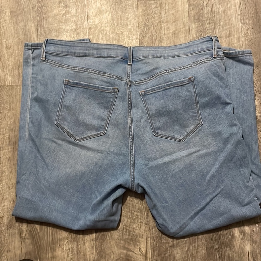 Jeans 👖 high Rise Straight Leg - Picture 4 of 5